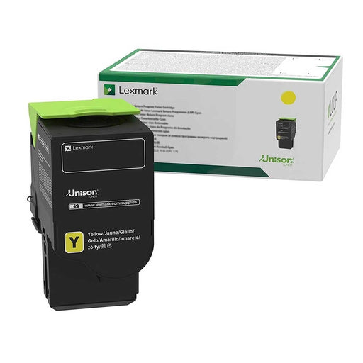 Консуматив Lexmark 78C2XY0 Yellow Extra High