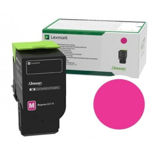 Консуматив Lexmark 78C2XM0 Magenta Extra High