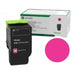 Консуматив Lexmark 78C2XM0 Magenta Extra High