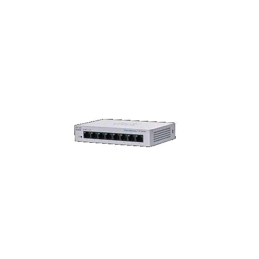 Комутатор Cisco CBS110 Unmanaged 8 - port GE Desktop Ext PS