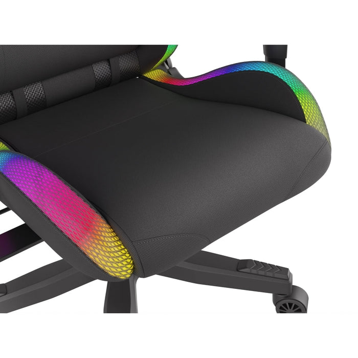 Стол Genesis Gaming Chair Trit 600 RGB Black