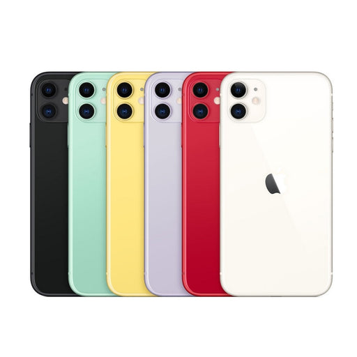 Мобилен телефон Apple iPhone 11 64GB White