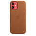 Калъф Apple iPhone 12 mini Leather Case with MagSafe