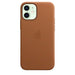 Калъф Apple iPhone 12 mini Leather Case with MagSafe