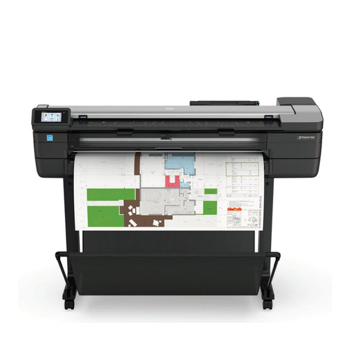 Мастилоструен плотер HP DesignJet T830 36in MFP Printer