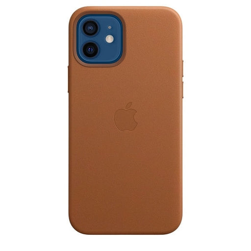 Калъф Apple iPhone 12/12 Pro Leather Case with MagSafe