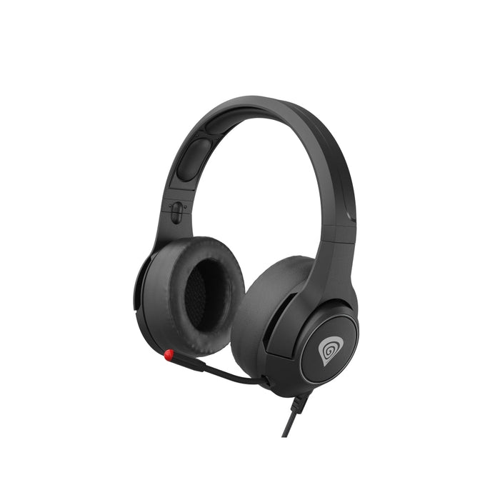 Слушалки Genesis Headset Argon 600 With Microphone