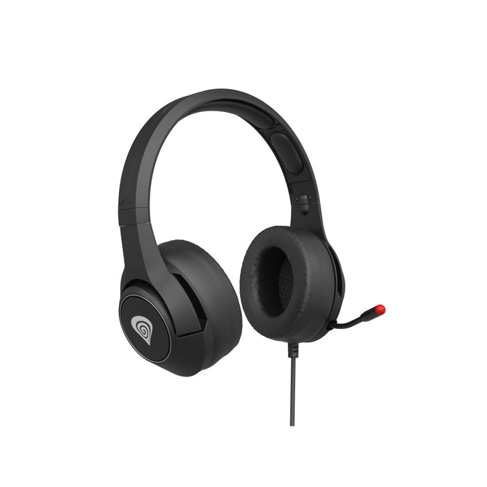 Слушалки Genesis Headset Argon 600 With Microphone