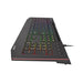 Клавиатура Genesis Gaming Keyboard Lith 400 RGB