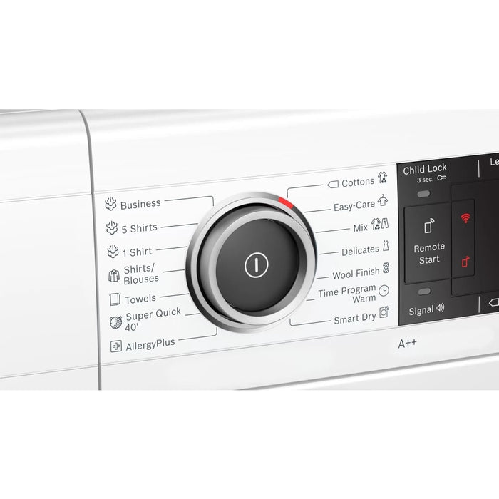Сушилня Bosch WTX87KH1BY SER8 Tumble dryer with heat