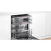 Съдомиялна Bosch SMV4HCX48E SER4 Dishwasher fully