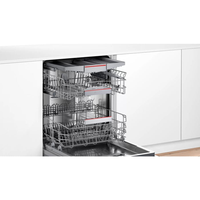 Съдомиялна Bosch SMV4HCX40E SER4 Dishwasher fully