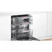 Съдомиялна Bosch SMV4HCX40E SER4 Dishwasher fully