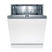 Съдомиялна Bosch SMV4HTX37E SER4 Dishwasher fully
