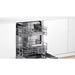 Съдомиялна Bosch SMV4HAX40E SER4 Dishwasher fully