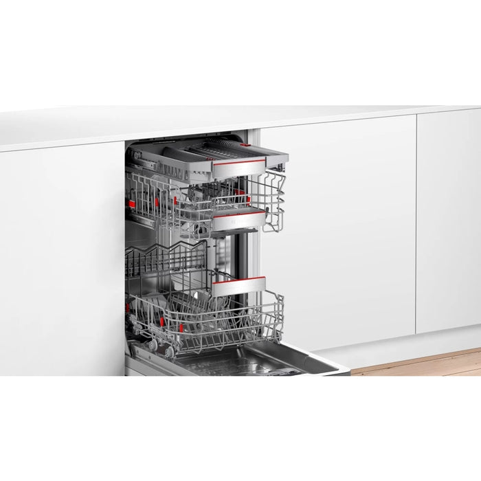 Съдомиялна Bosch SPV6ZMX23E SER6 Dishwasher fully