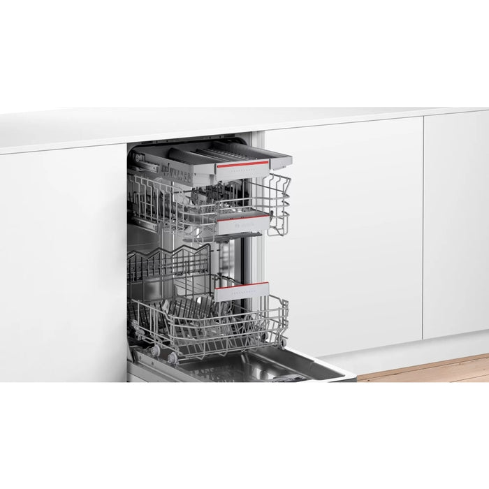 Съдомиялна Bosch SPV4EMX20E SER4 Dishwasher fully