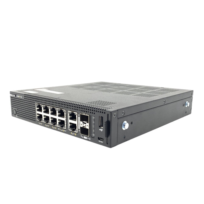 Комутатор Dell EMC Switch N1108EP - ON Gigabit L2