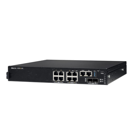 Комутатор Dell EMC N3208PX - ON 4x1G RJ - 45