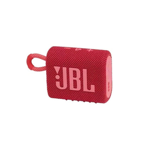 Тонколони JBL GO 3 RED Portable Waterproof Speaker