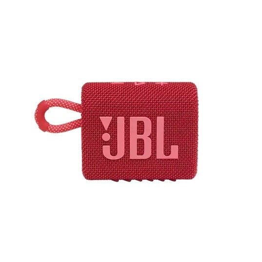 Тонколони JBL GO 3 RED Portable Waterproof Speaker