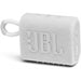 Тонколони JBL GO 3 WHT Portable Waterproof Speaker