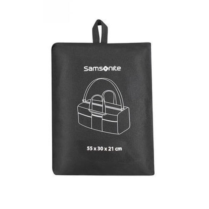 Сак Samsonite Foldaway Duffle Black