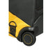 Сак Samsonite Duffle with wheels 55cm Yellow