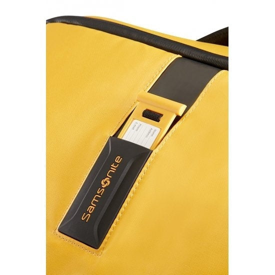 Сак Samsonite Duffle with Wheels 67 cm Yellow