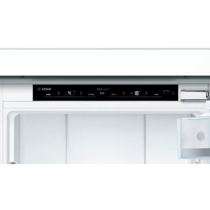 Хладилник Bosch KIF86PFE0 SER8 BI fridge - freezer