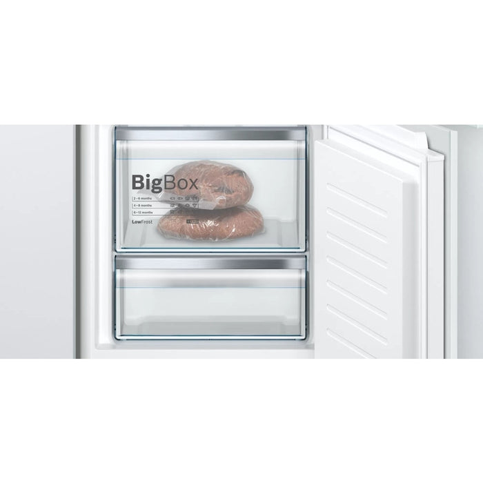 Хладилник Bosch KIS87AFE0 SER6 BI fridge - freezer