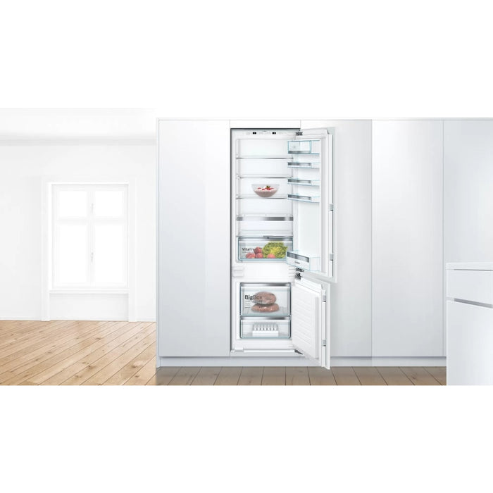 Хладилник Bosch KIS87AFE0 SER6 BI fridge - freezer