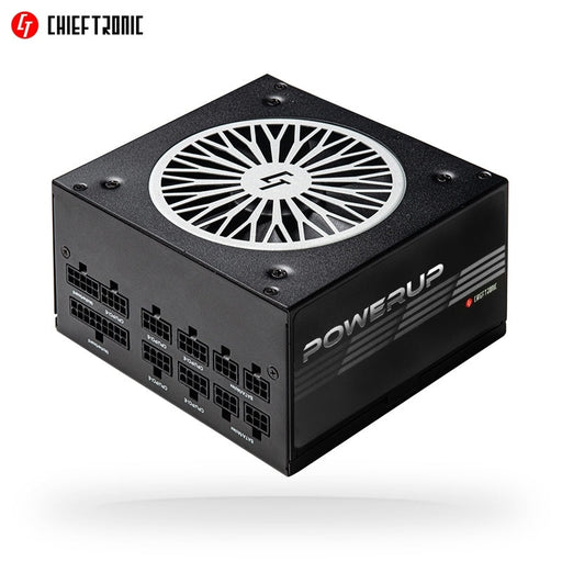 Захранване Chieftec Powerup GPX - 850FC 850W retail