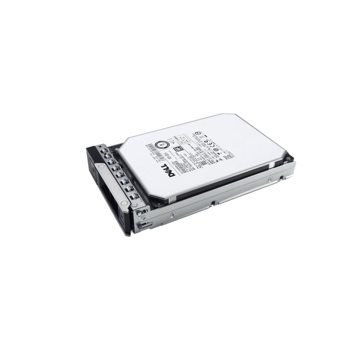 Твърд диск, Dell NPOS - 2TB 7.2K RPM SATA 6Gbps 512n 3.5in Hot-plug Hard Drive, CK (Sold with server only)
