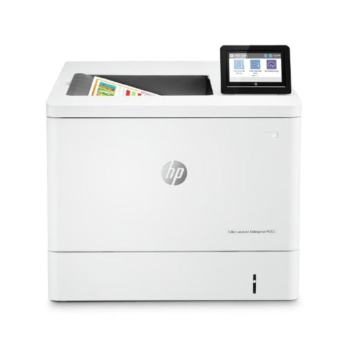 Лазерен принтер HP Color LaserJet Enterprise M555dn Printer