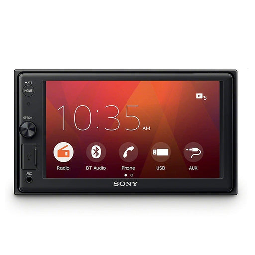 Рисийвър Sony XAV - 1500 Bluetooth Media Receiver