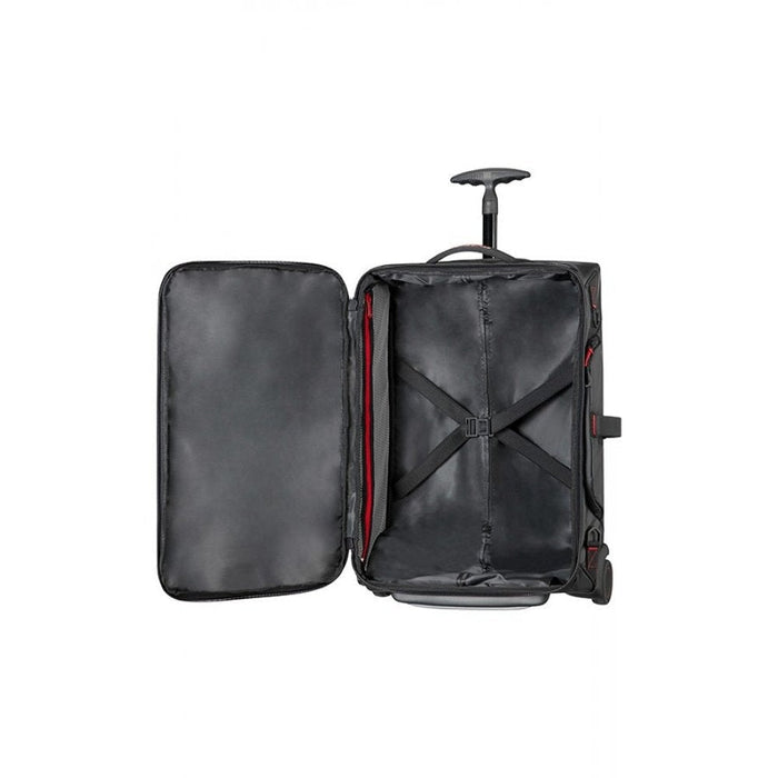 Сак Samsonite Duffle on Wheels 55cm Backpack Black