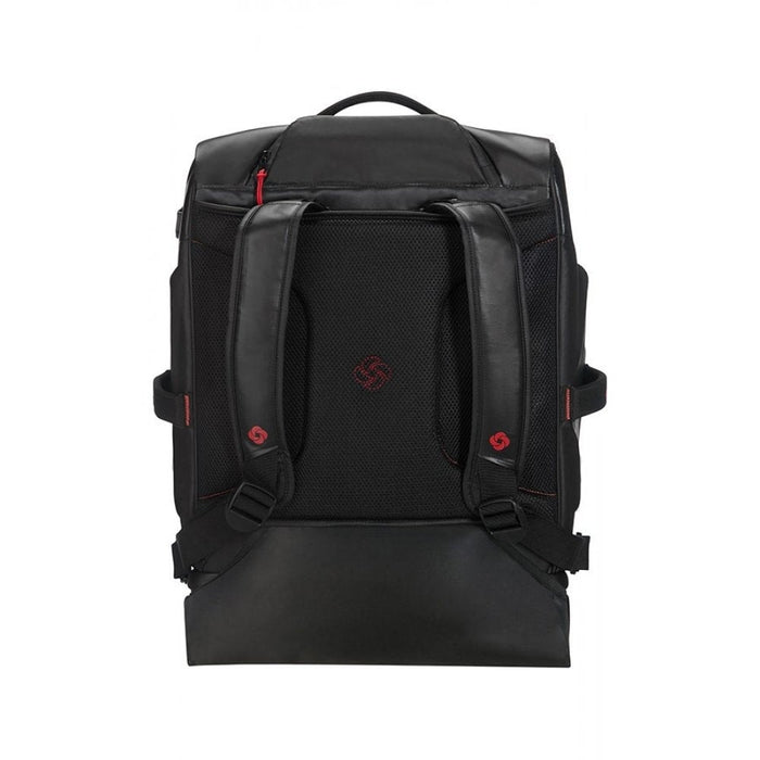 Сак Samsonite Duffle on Wheels 55cm Backpack Black