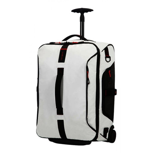 Сак Samsonite Duffle on Wheels 55cm Backpack White
