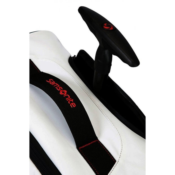 Сак Samsonite Duffle with Wheels 67 cm White