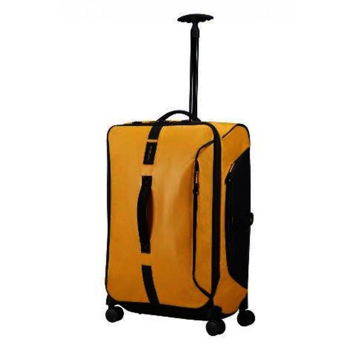 Сак Samsonite Duffle with Wheels 67 cm Yellow