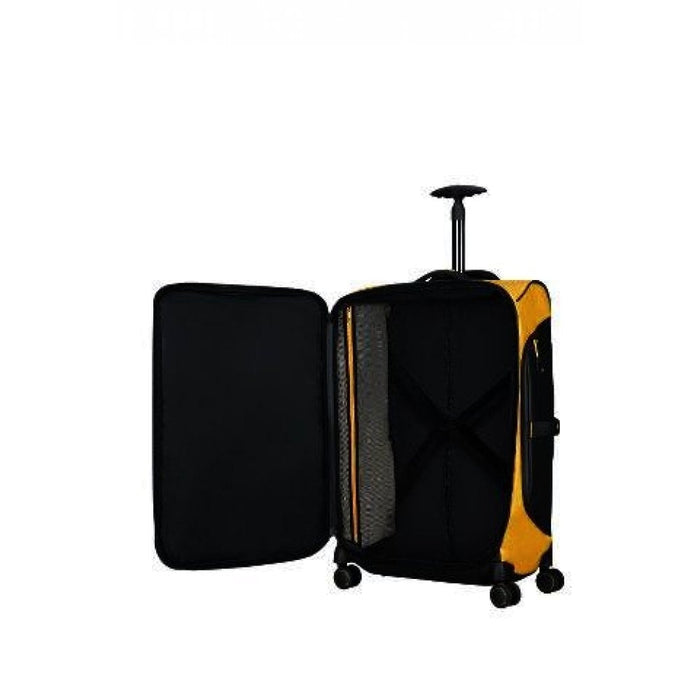 Сак Samsonite Duffle with Wheels 67 cm Yellow