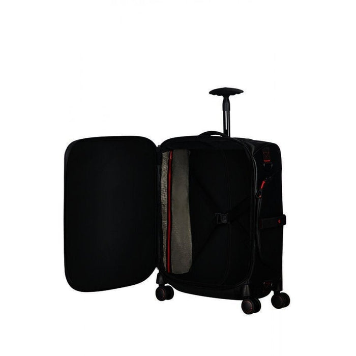 Сак Samsonite Duffle with wheels 55cm Black