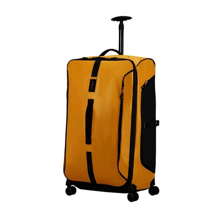 Сак Samsonite Duffle with Wheels 79cm Yellow