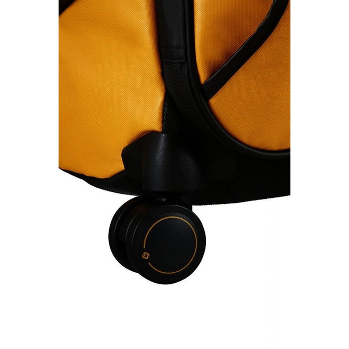 Сак Samsonite Duffle with Wheels 79cm Yellow