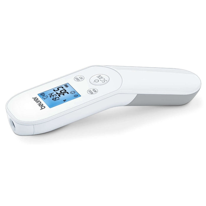 Термометър, Beurer FT 85 non-contact thermometer, Measurement of body, ambient and surface temperature, 60 memory spaces