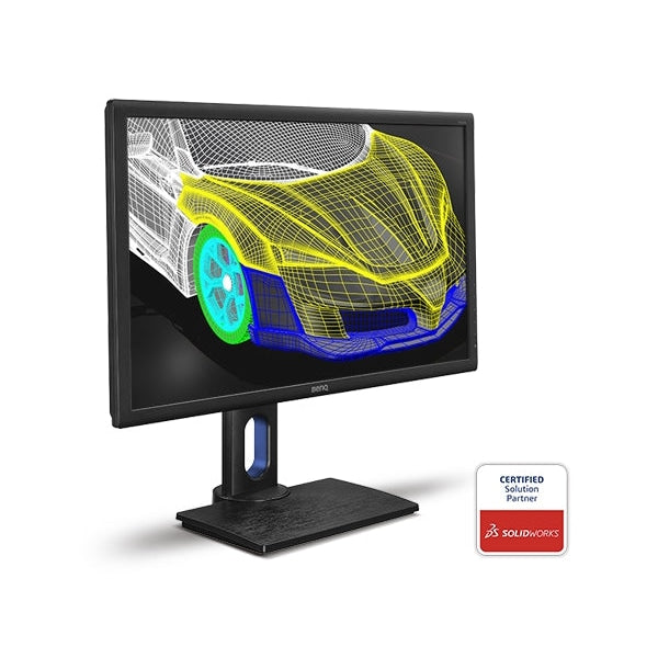 Монитор BenQ PD2700Q 27’ IPS 4ms 2560x1440 WQHD
