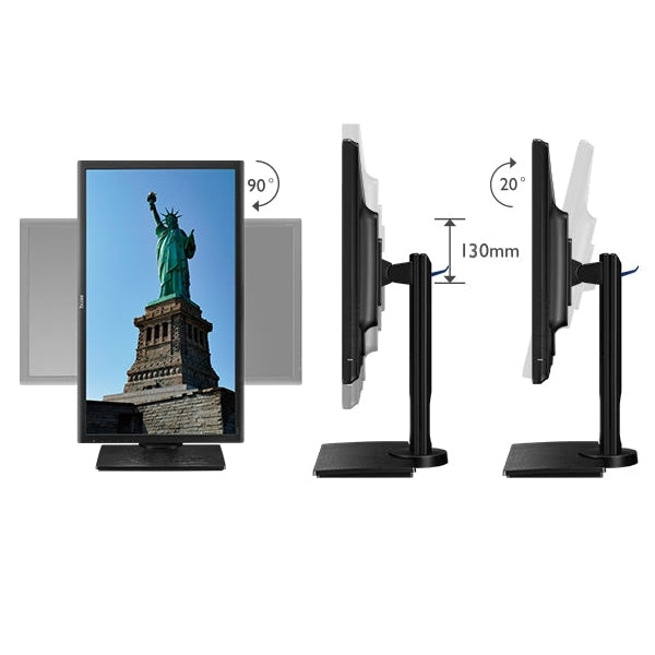Монитор BenQ PD2700Q 27’ IPS 4ms 2560x1440 WQHD