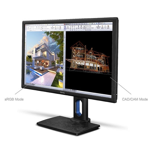 Монитор BenQ PD2700Q 27’ IPS 4ms 2560x1440 WQHD