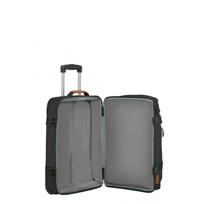 Сак Samsonite AllTrail 2 - wheel Duffle 55cm Black